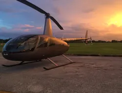 Helicopter 15-min Tour over Orlando Theme Parks